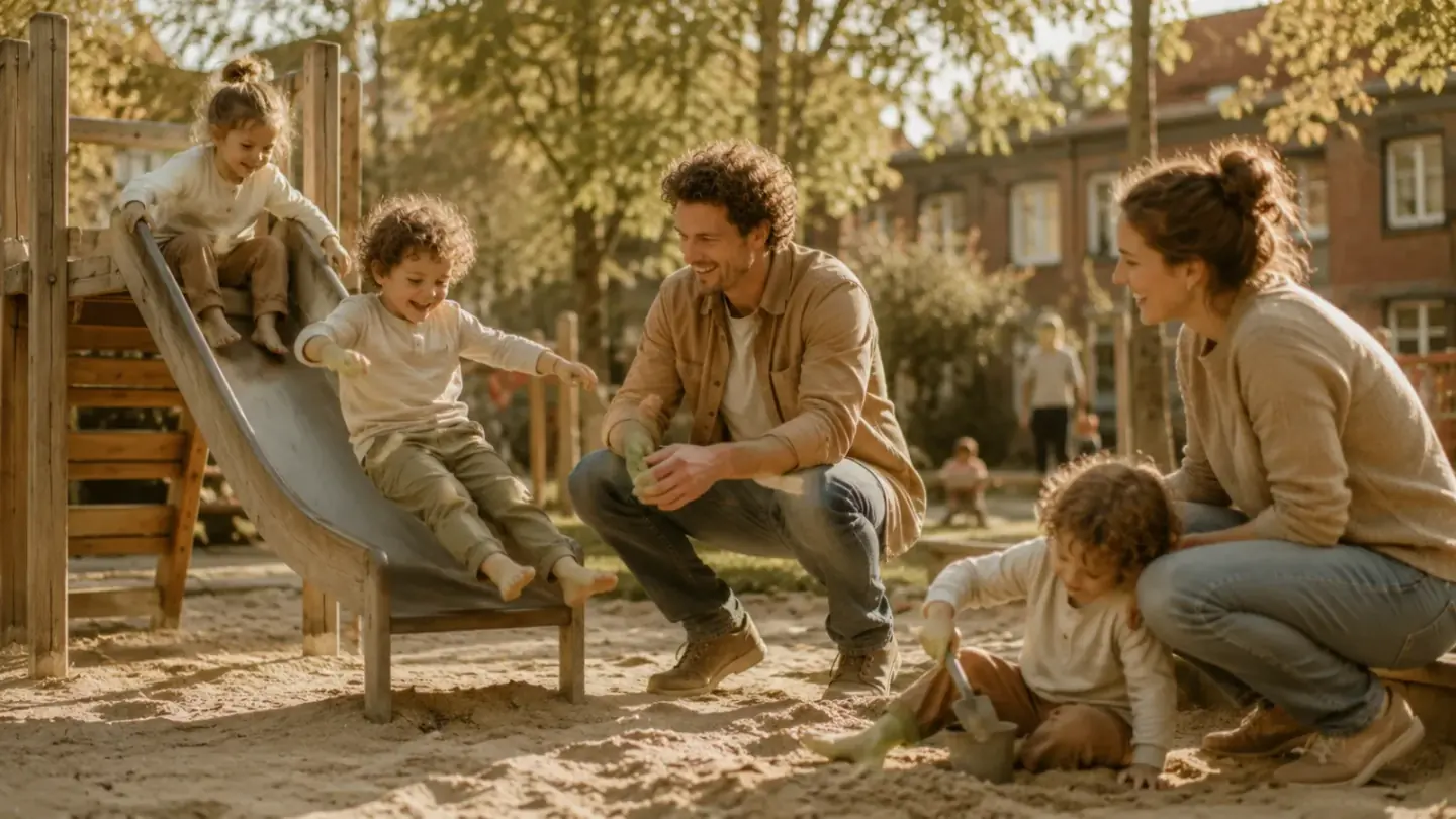 Gratis uitjes met kinderen