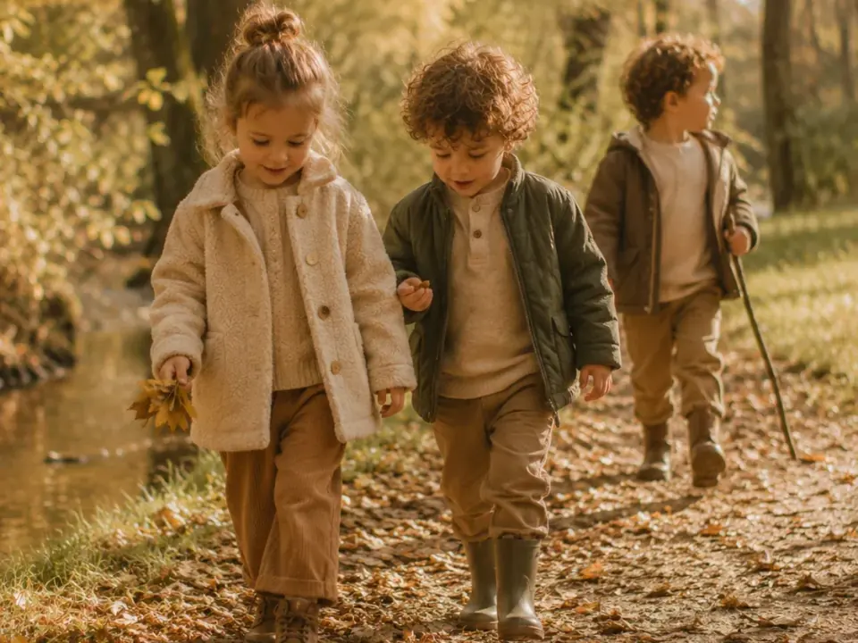 Herfstvakantie met kinderen — ideeën