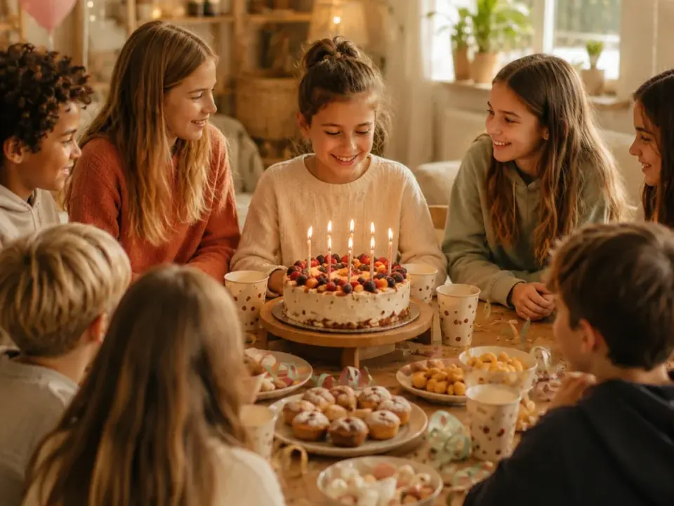 Kinderfeestje 6 jaar — ideeën & programma