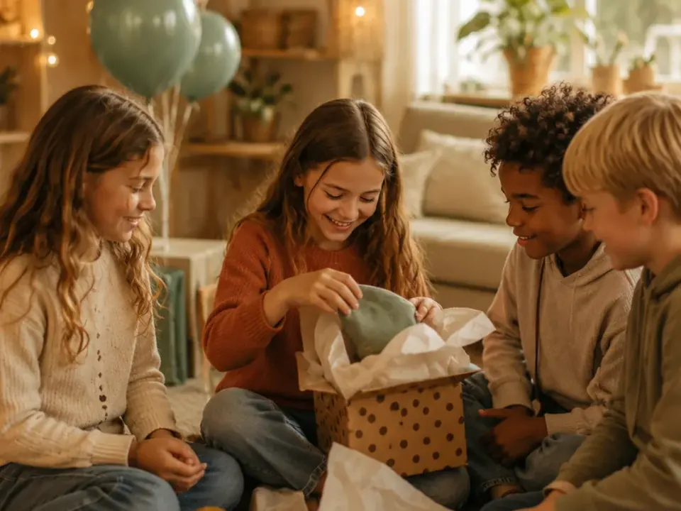 Kinderfeestje 8 jaar — ideeën & programma