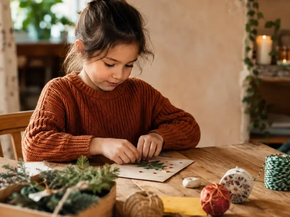 Kerstknutsels voor kinderen