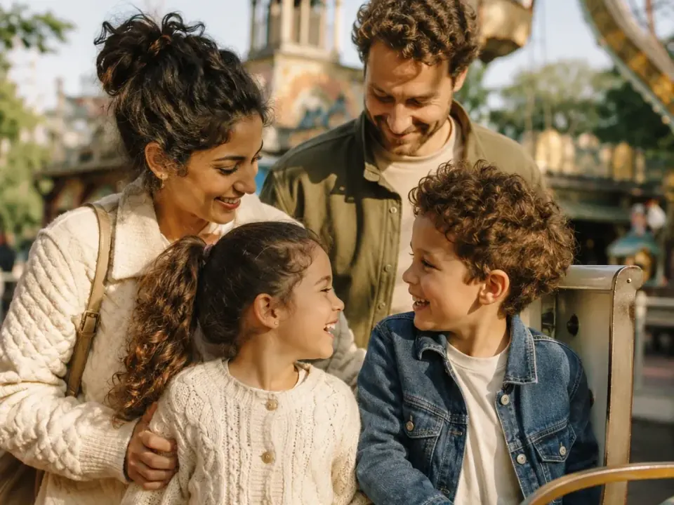 Pretparken Nederland voor kinderen