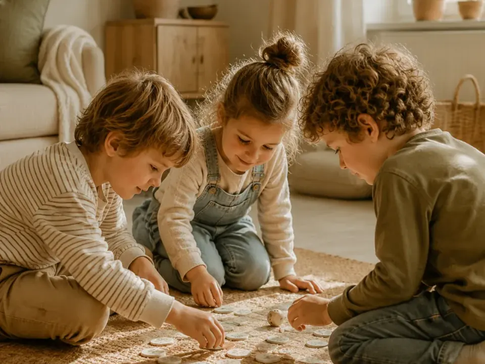 Spelletjes voor binnen